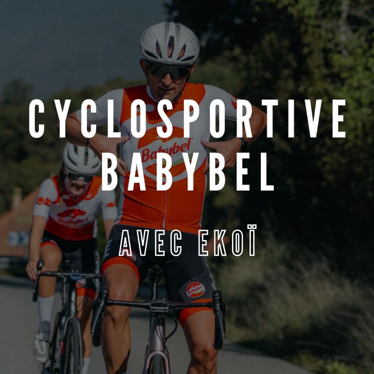 Cyclosportive Babybel