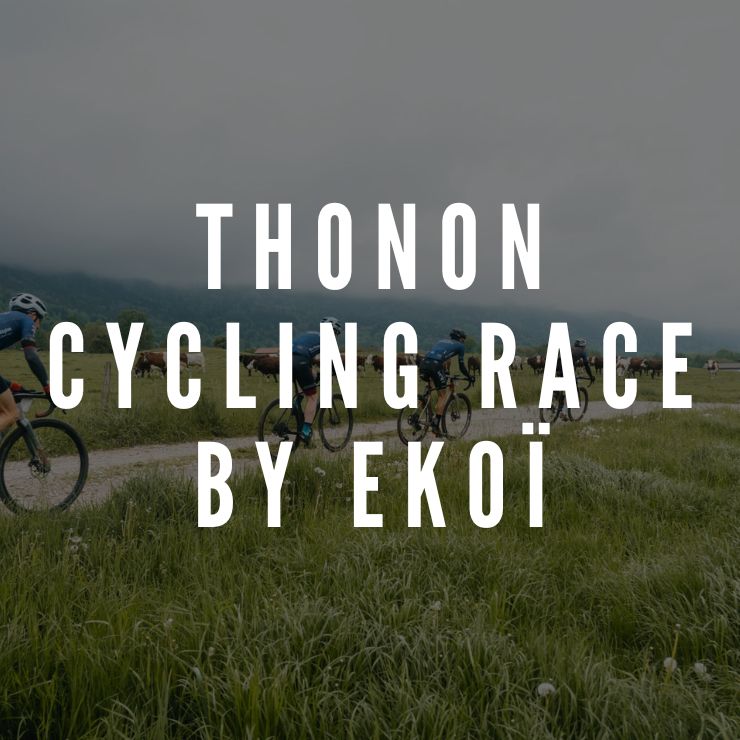 Cyclosportive Thonon Cycling Race