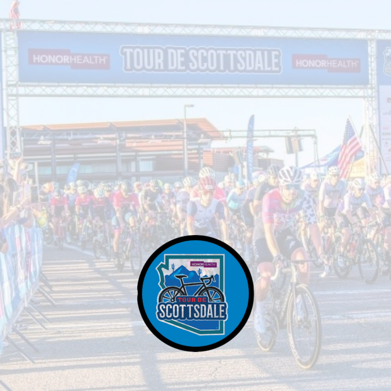Dorsal Tour de Scottsdale GRATIS