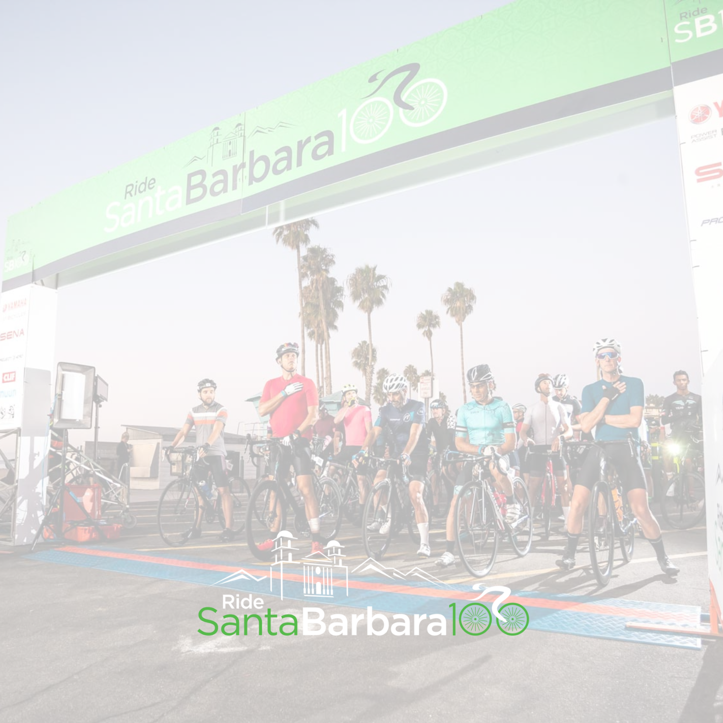Dorsal para la ruta hacia Santa Barbara GRATIS