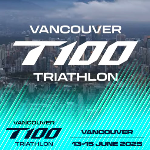 Invitation au T100 Vancouver