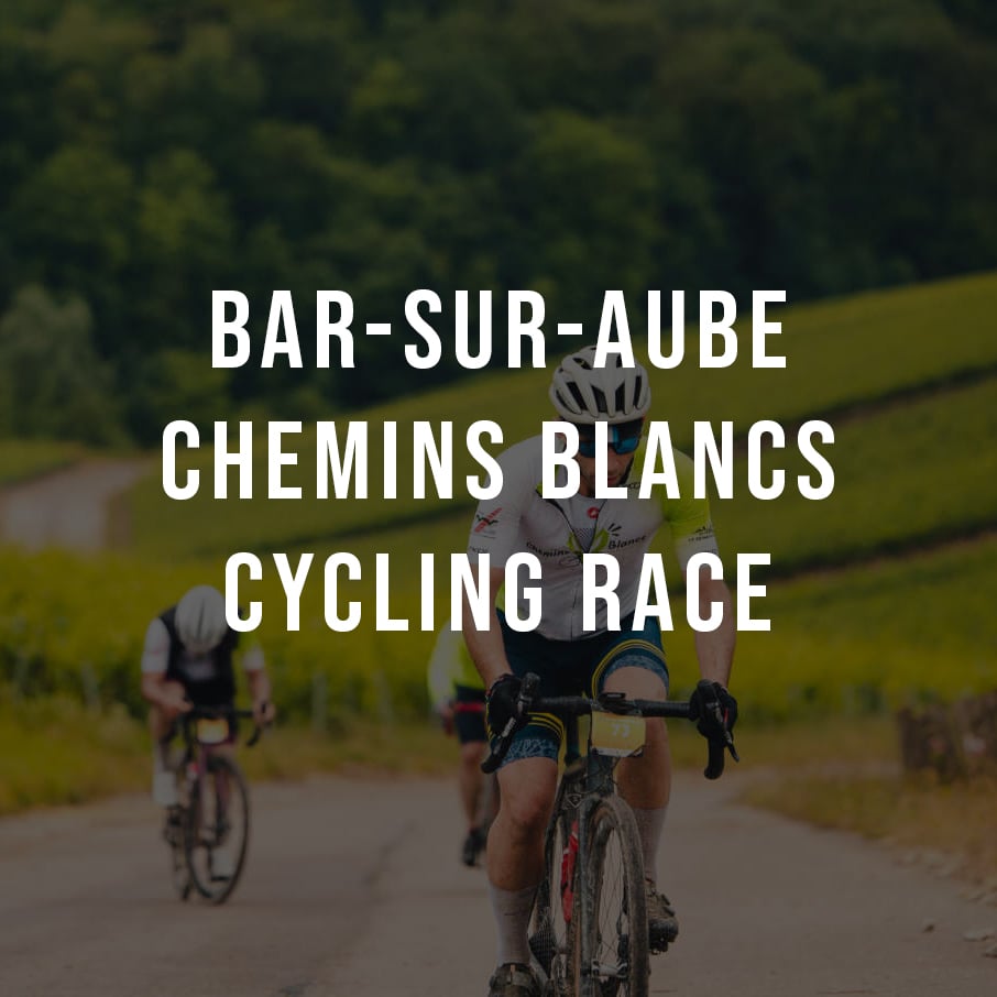 Cyclosportive Bar-sur-Aube Chemins blancs