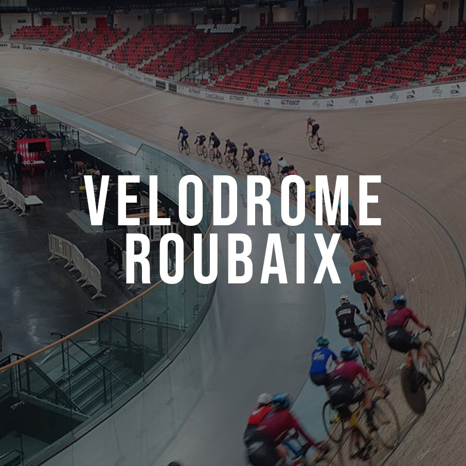 Baptême sur Piste Velodrome Roubaix